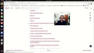 Reading the course text (Spring 2023)