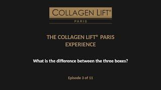 A collagen drink for any skin. EP. 3