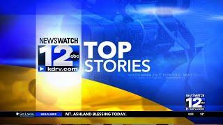 NewsWatch 12 this Morning: Top Stories, November 16th