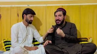 Manzoor Ahmad pashteen Interview Anwar Mezbaan part 1 Pashto Interview Gilaman wazir  #ptmkhyber