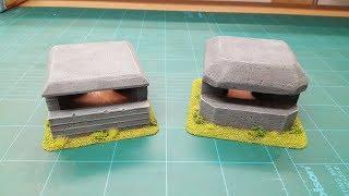 Let's Make - Foam Bunkers (Battlefield Basics Series)