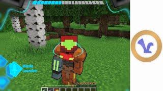 Metroid - In Minecraft! (Minecraft Addon)