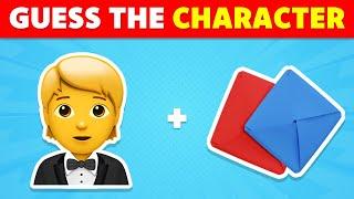 Guess SQUID GAME Players by Emoji | Squid Game Emoji Quiz 