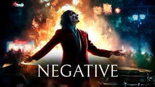 Joker || Negative (by Gamerstrix)