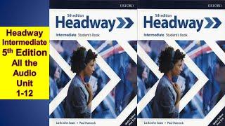 Headway/New Headway Intermediate Fifth Edition/Headway Intermediate Fifth Edition/Audio Intermediate