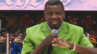 Pastor E.A Adeboye Sermon @RCCG February 2025 HOLY GHOST SERVICE