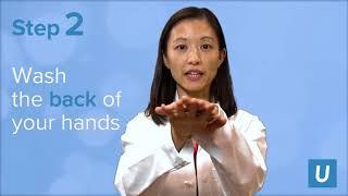 Proper Hand Hygiene with Dr. Diana Chen | UCLA Health