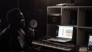 @WILLAFOOL  WALKS THROUGH THE BREAKDOWN OF HOW HE PRODUCED  @FUTURE "MY SAVAGES" :