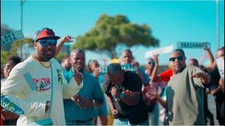 Dj Gukwa - Disturber ( feat Okmalumkoolkat, Professor & Plan B ) [ Official Music Video ]