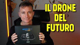 HOVERAir X1 PROMAX UNBOXING Il drone del futuro !!!