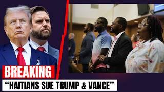 Haitian Group in Springfield, Ohio, Files Citizen Criminal Charges Against Trump and Vance