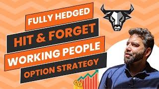 0% Gap Tension with this Hit & Forget Options Strategy | Get Pro with #equityincome