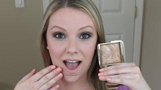 Hourglass Ambient Lighting Bronzer - First Impressions