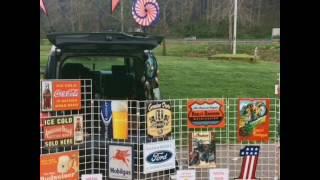 Hocking Hills Flea Market Easter Weekend 2016