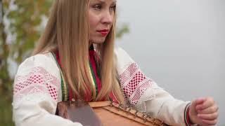 Finnish folk song "Swans", arranged by V. Dulev, performed by Anastasia Krasilnikova, kantele. РУСЬ