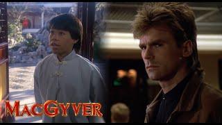 MacGyver (1987) Murderers' Sky REMASTERED Bluray Trailer #1 Richard Dean Anderson - Dana Elcar