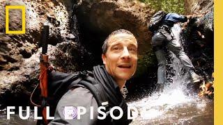 Zachary Quinto & Bear Grylls Brave the Panama Jungle (Full Episode) | Running Wild with Bear Grylls