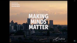 Making minds matter | Erasmus University Rotterdam