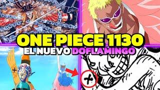 ONE PIECE 1130 - ¡¡ODA NOS ROMPE LA CABEZA!! EL PRINCIPE MALDITO: LOKI