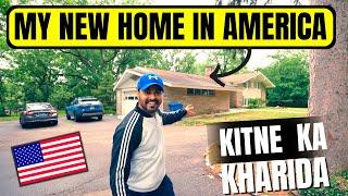 My New House In America  | Cost Of Luxury Houses In USA | Rent Of Luxury Houses In America | Colonia