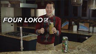 Four Loko Watermelon & Gold Review: Wow!