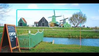 Liburan Weekend di Noord Holland  - Hoorn - Zaanse Schans