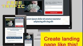 where to get free traffic for affiliate marketingFREE LIFETIME ADS LeadsLeap