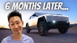 Tesla Cybertruck Review 6 Months In...Here’s What No One Tells You