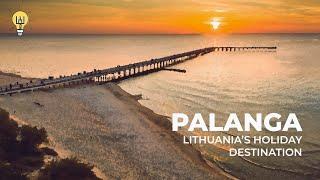 Lithuania's Popular Beach Town: Palanga