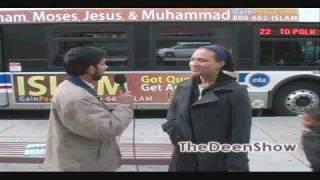 Dawah on the Streets - by GainPeace.com Part 1