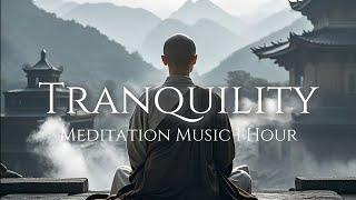 Tranquility Meditation Music 1 Hour #17 ‖ Relax Soothing Ambient Healing Ethereal