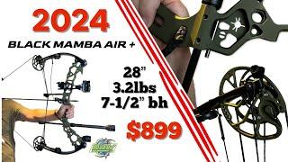 2024 APA BLACK MAMBA AIR +