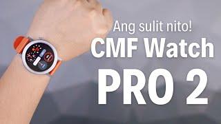 CMF Watch Pro 2 - AFFORDABLE AT SULIT!