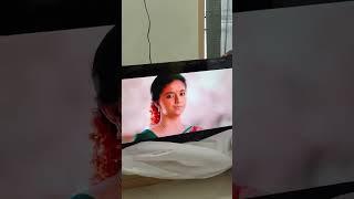 Gifting tv to our maid akka ️ shadhik azeez