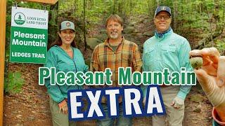  Conquer Maine's Majestic Ledges Trail On An Epic Hike At Pleasant Mountain!