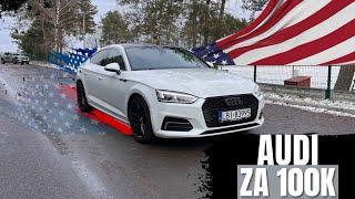 Czy Import Z USA się Opłaca ? Zobaczcie Sami #import #audiA5