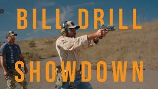 Which Tactical Cowboy Mentor Has the Fastest Bill Drill Time?