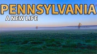 I Moved to Pennsylvania!