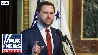 JD Vance speaks at Bitcoin 2025 Conference