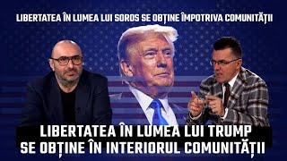 Marius Tucă Show | Invitat: Dan Dungaciu: ”Schimbările încep cu Statele Unite ale Americii”