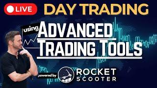  Live Trading - with Rocket Scooter AI