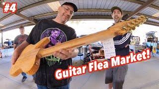 Guitar Flea Market #4 - March 2024