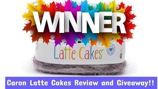 Yarn Latte Cakes Review and Giveaway Winner - Crochet Jewel