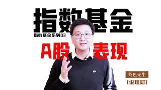 指数基金在A股的表现到底如何？| 说理财 | 指数基金03