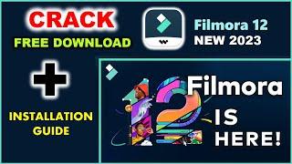 Free Wondershare Filmora 12 Latest Edition Crack how to download 11 New + Installation Guide Part-1