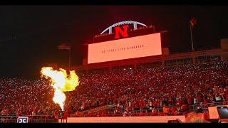 Nebraska Cornhuskers Pump Up (2024-25)