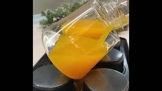 Мандариновая панна кота