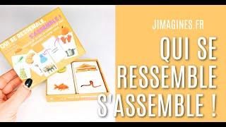 QUI SE RESSEMBLE S'ASSEMBLE | JIMAGINES FR