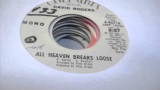 David Rogers "All Heaven Breaks Loose"