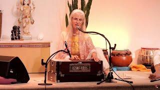 Satsang mit Chintamani Dasi - Yoga Vidya Live, 11.03.2025, 20:00 Uhr